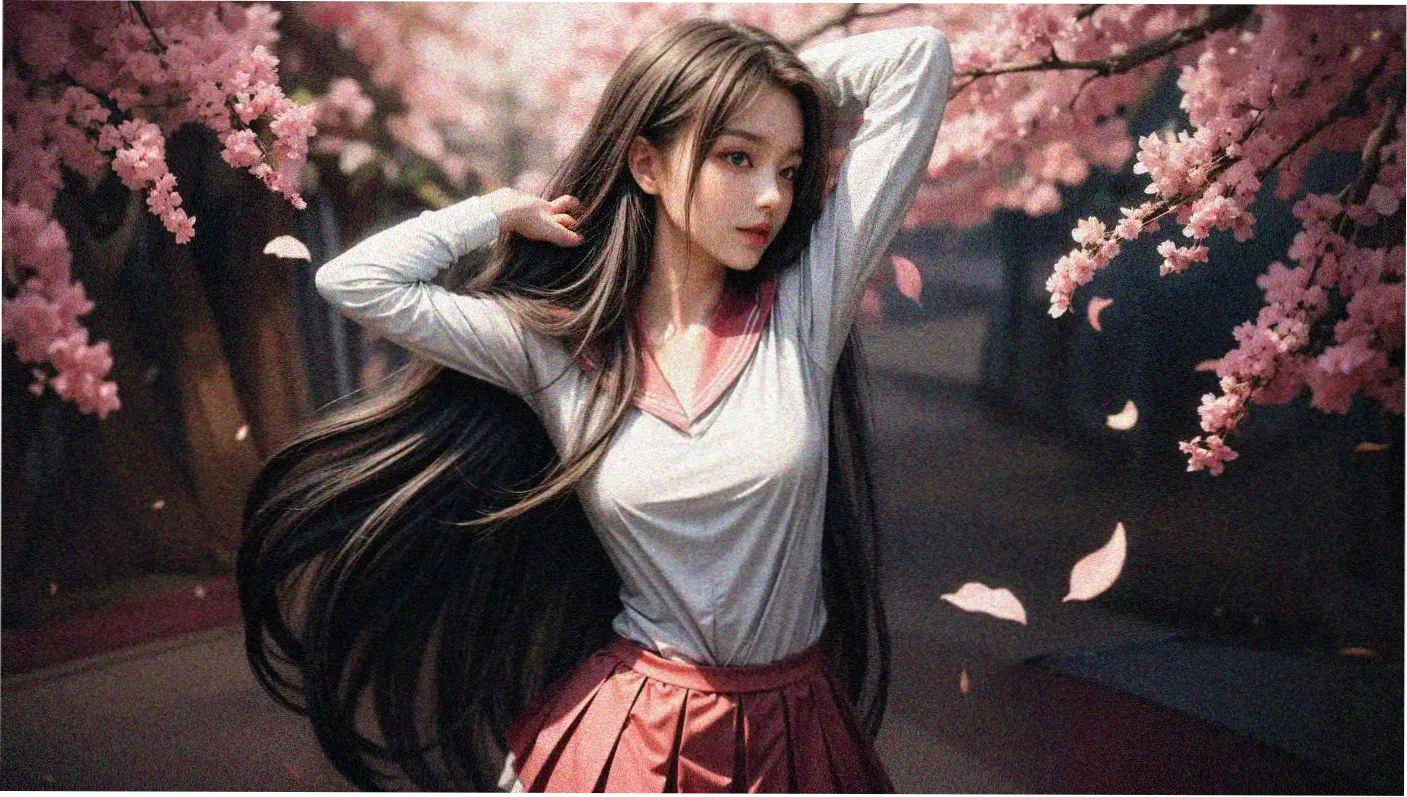 兰香如故角色群像剧照